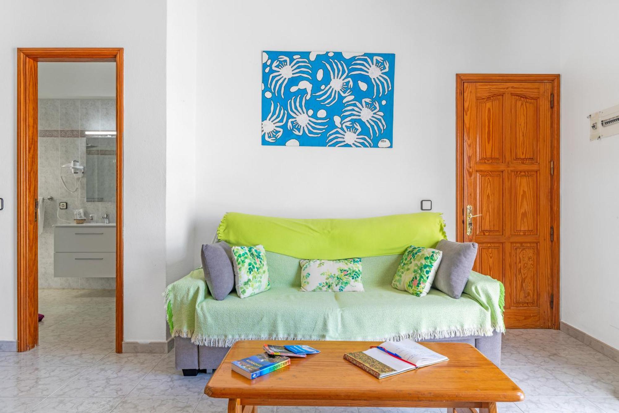 Casita Isabella Διαμέρισμα El Golfo Εξωτερικό φωτογραφία