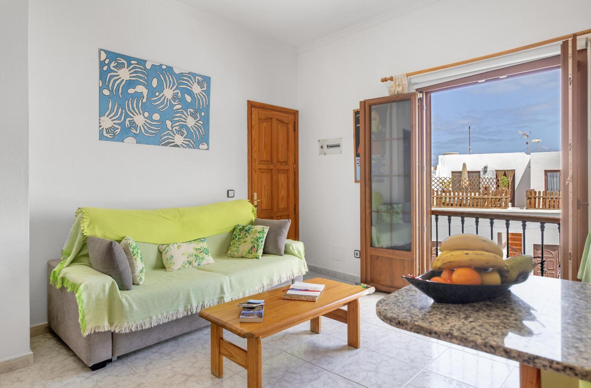 Casita Isabella Διαμέρισμα El Golfo Εξωτερικό φωτογραφία