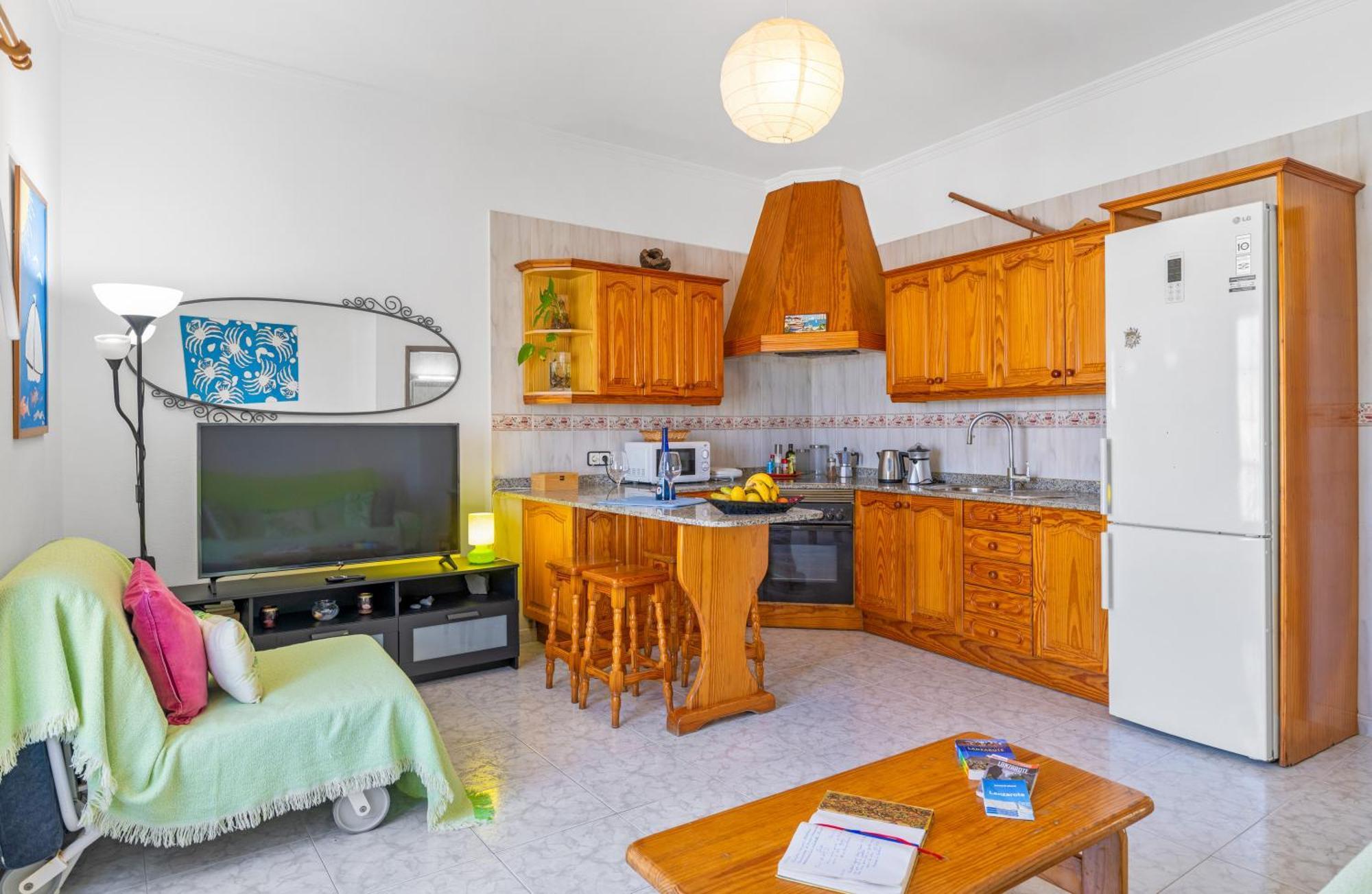 Casita Isabella Διαμέρισμα El Golfo Εξωτερικό φωτογραφία