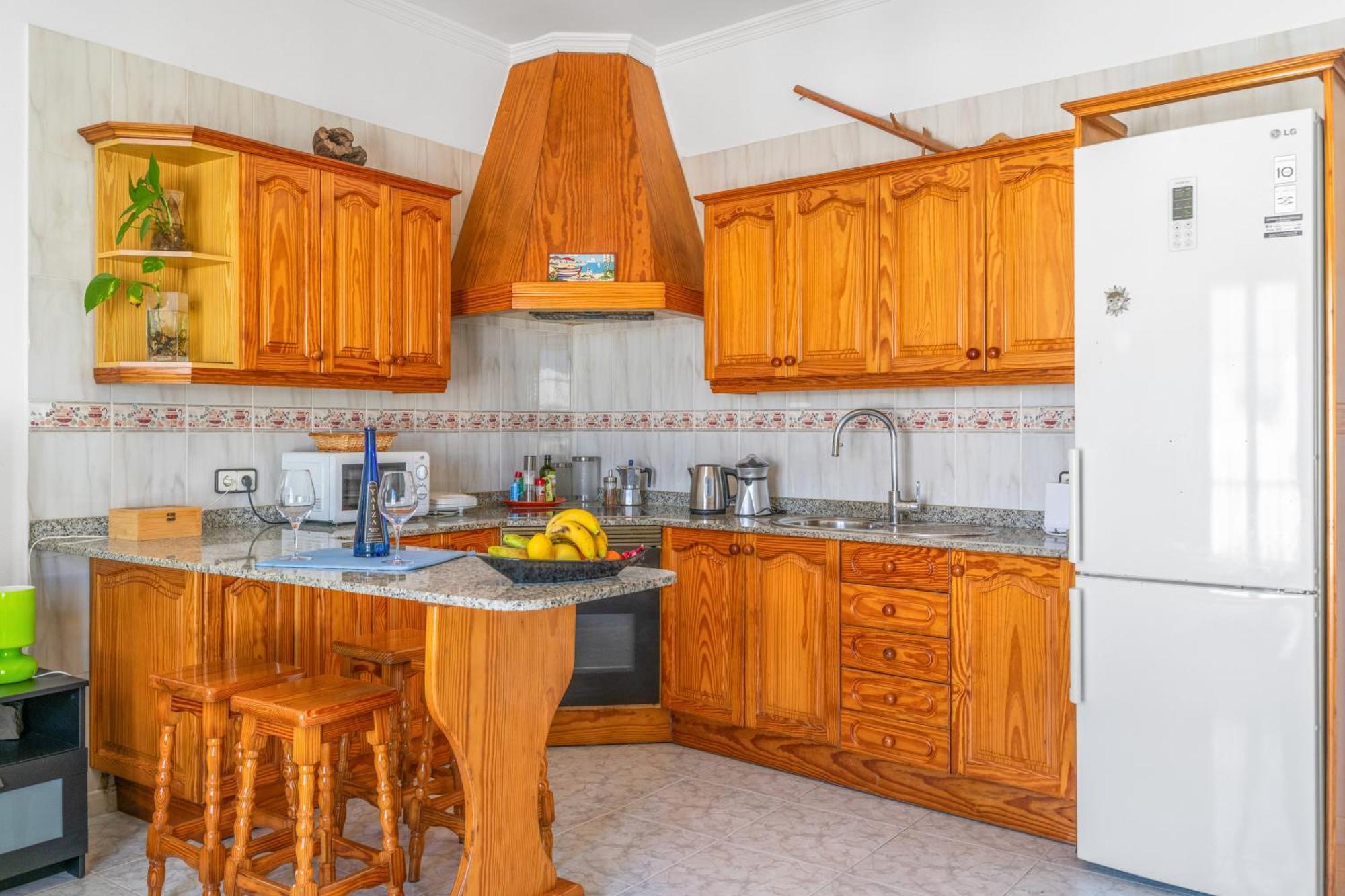 Casita Isabella Διαμέρισμα El Golfo Εξωτερικό φωτογραφία