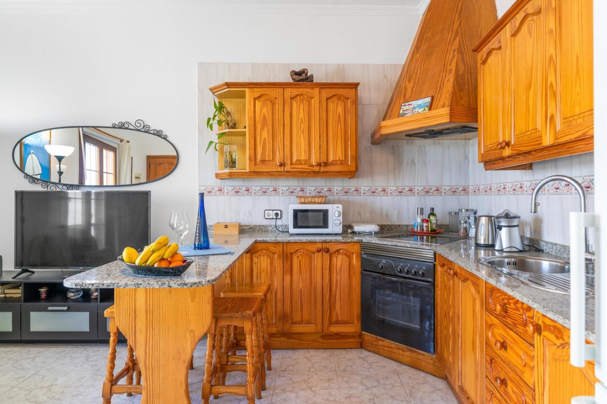 Casita Isabella Διαμέρισμα El Golfo Εξωτερικό φωτογραφία